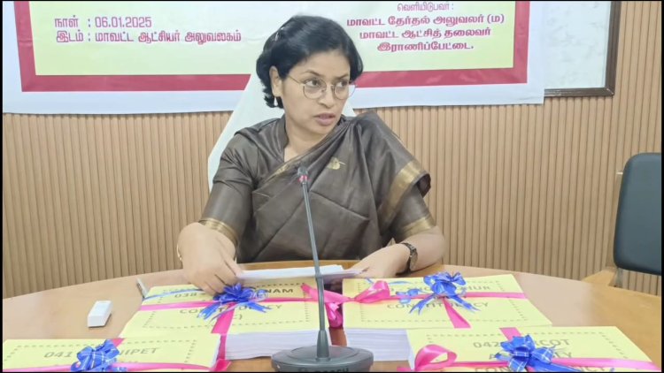 வேலூரில் இறந்தவர்களின் பெயர் வாக்காளர் பட்டியலில் உள்ளது! சென்னை மற்றும் வடமாவட்டங்களில் வாக்காளர்கள் எண்ணிக்கை விர்ர்ர்ர்ர்!