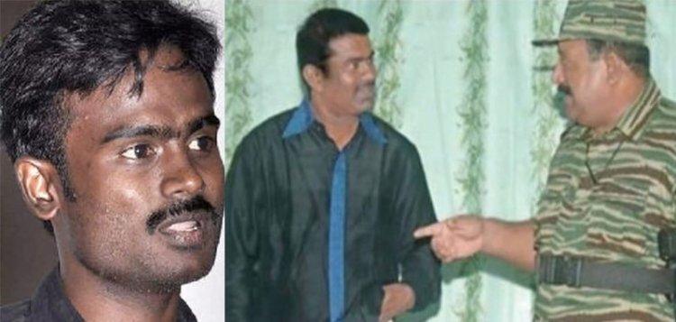 சீமான் விடுதலை புலி பிரபாகரன் சந்திப்பு போட்டோ? எடிட் செய்ததே இவர்தானாம்!