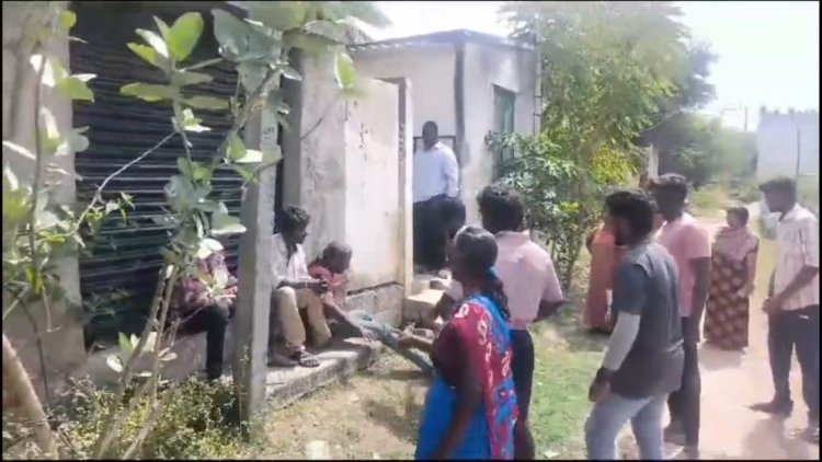 சொலிஷன் போதையில் அடாவடி! வாணியம்பாடி கிராமிய போலீசார் அதிரடி!