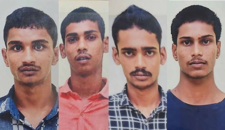 சி.எம்.சி.பெண் மருத்துவர் பாலியல் தாக்கு! குற்றவாளிகள் நால்வருக்கு தலா 20 ஆண்டுகள் சிறை தண்டனை! சத்துவாசாரியில் சிறார் குற்றவாளிகள் உருவாக்கம்!