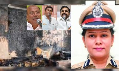 புகார் சொன்ன ஏடிஜிபிக்கே கொலை மிரட்டல்! சாதாரண மக்கள் என்ன ஆவது! தலைவர்கள் கண்டனம்!