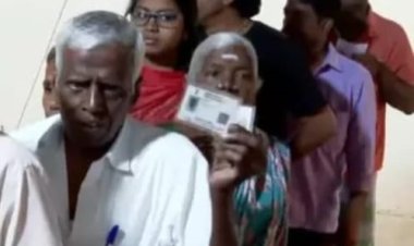   ஈரோடு கிழக்கு தொகுதி மற்றும் டெல்லி சட்டபேரவைக்கான வாக்குபதிவு தொடங்கியது!