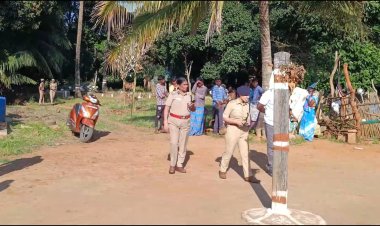 தனிமையில் வசிக்கும் மூதாட்டியை குறிவைக்கும் நகை பறிக்கும் மர்ம கும்பல்!டி.ஐ.ஜி - எஸ்.பி. நேரில் விசாரணை!