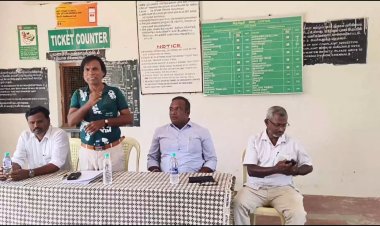 இதற்கு போய் எக்ஸ்பிரஸ் கட்டணமா? ரத்து செய்ய கோரி ரயில் பயணிகள் சங்கத்தினர் மனு!