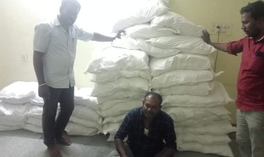 காவலர் கூட்டுறவு கடன் சங்கத்தில்  சுமார் 80 லட்சம் பண மோசடி!