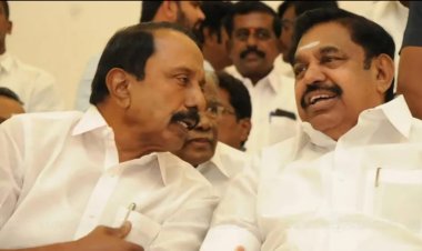 கலையிழக்கப்போகுதா அதிமுக? செங்கோட்டையனும் கோகுல இந்திராவும் போர்க்கொடி! பாஜக தூண்டில் போடுமா?