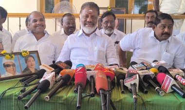 எந்த நிபந்தனையும் இன்றி அதிமுகவில் இணைய தயாராக உள்ளோம்!ஓ.பி.எஸ்.வெளிப்படை!