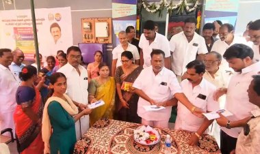 சோளிங்கரிலும் முதல்வர் மருந்தகம் துவங்கப்பட்டது!