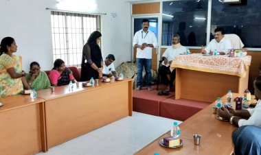 அதிமுக கவுன்சிலர் வார்டுகள் புறக்கணிப்பா?