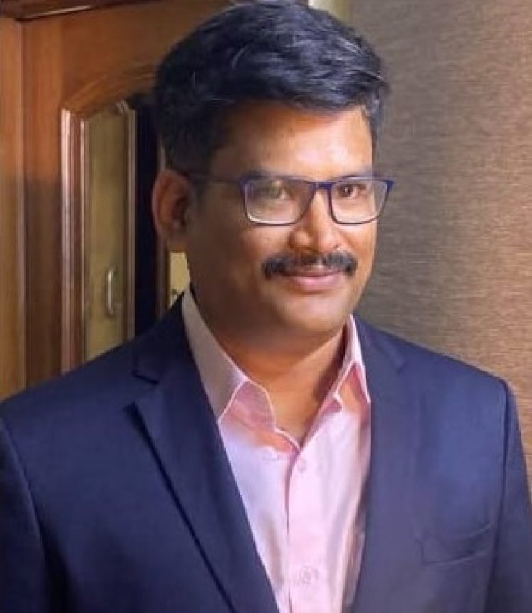 திருப்பத்தூருக்கு 5 வது கலெக்டர்!