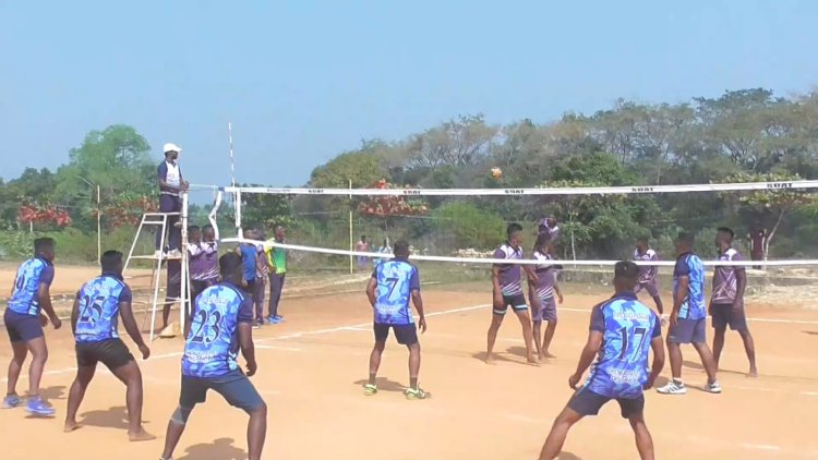 வேலூருக்கு 2 ஆம் இடம்! ஏழு மாவட்ட தீயணைப்பு வீரர்கள் பங்கேற்ற போட்டிகள்!