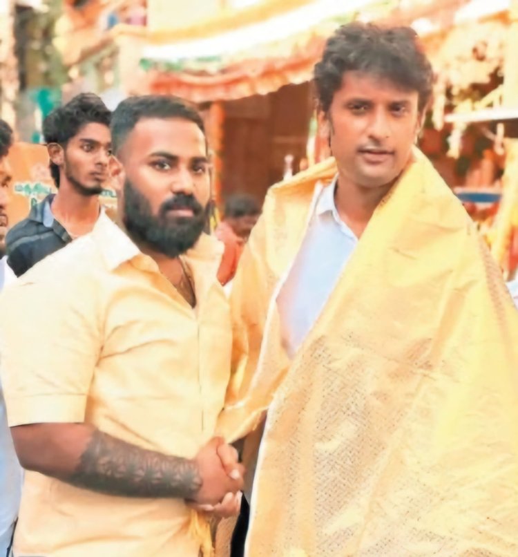 இளம்பெண்களை ஏமாற்றி இன்பம் அனுபவித்து சிறை சென்றவர் பாஜகவா? இல்லையா? 