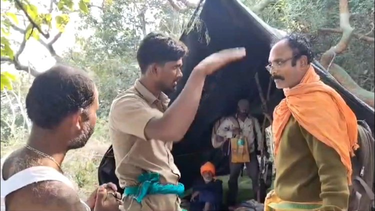 புதையலோ.... புதையல்! புரதான ஆலயங்களுக்கு ஆபத்து! யார் அந்த ஜோதி!