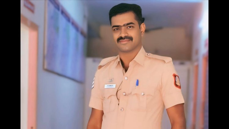 ரோந்து பணியால் அசதி! உயிரிழந்த தலைமைக்காவலர்!