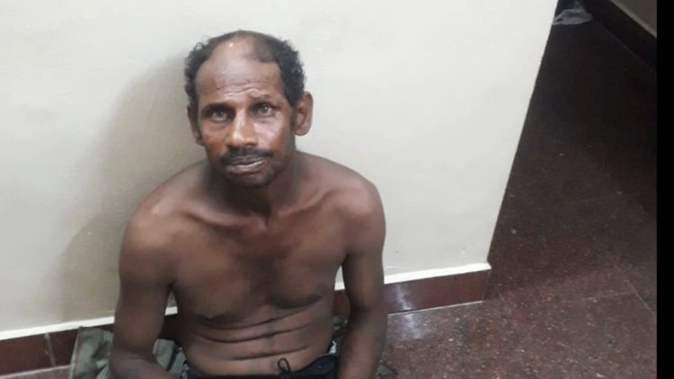 ஆஸ்பத்திரியிலிருந்து கம்பி நீட்டிய கைதி!