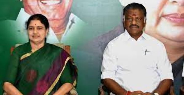 உசிலம்பட்டியில் சசிகலா கூட்டம்! ஓபிஎஸ் டீம் பங்கேற்பு?