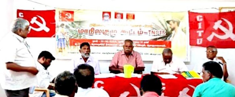 கூட்டுறவு பஞ்சாலைகள் மீண்டும் இயங்க தீர்மானம்!