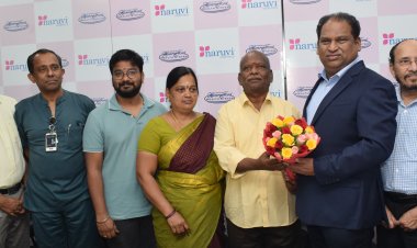 இதயத்தை 20 நிமிடம் நிறுத்தி உயிர் கொடுத்த வேலூர் நறுவீ மருத்துவமனை!