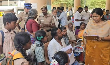 20 மனு கொடுத்து மனமிறங்காத முன்னாள் ஆட்சியர்கள்!