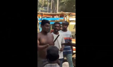 கத்தி குத்து...மாடுபிடி திருவிழாவில் சம்வம் செய்தவர்கள் கைது!