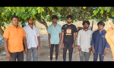 வெட்டப்பட்ட எட்டு விரல்களும்-பழிக்குபழி கொலையும்!