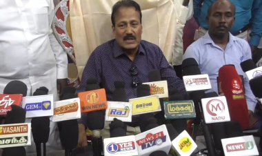 பாலியல் சீண்டலில் ஈடுபடும் ஆசிரியர்களை நிரந்தர பணி நீக்கம்.... வரவேற்கும் டாக்டர் கிருஷ்ணசாமி!