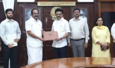   'எல்லார்க்கும் எல்லாம்' பட்ஜெட்....எங்களுக்கு இல்லையா? அரசு ஊழியர்கள் அதிருப்தி!