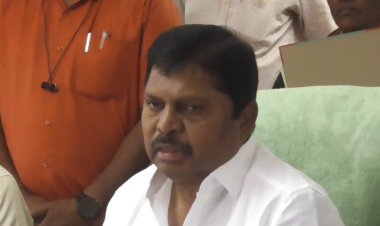 அதிமுக ஆட்சியில் கட்டுமான தொழிலாளர்களுக்கு எந்த நலத்திட்டமும்  கிடைக்கவில்லை!