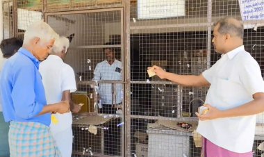 பீர் மற்றும் குவாட்டருக்கு பத்து ரூபாய் கேட்ட சேல்ஸ் மேன் ! தர மறுத்து மது பிரியர் வாக்குவாதம்!