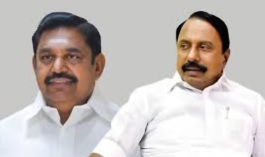 செங்கோட்டையன் - எடப்பாடி பழனிச்சாமி சமாதானமா?