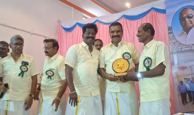 காவல் துறையினரின் 40 ஆம் ஆண்டு சந்திப்பு!