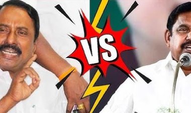 செங்கோட்டையனுக்கு எதிராக அதிமுகவில் தீர்மானமா? என்ன ஆனது சமாதானம்?