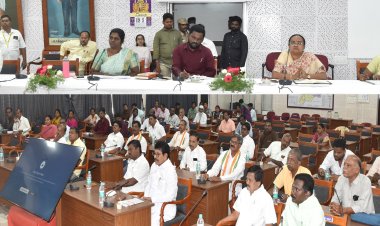 1200 வாக்காளர்களுக்கு மேல் உள்ளனரா? கூடுதல் வாக்குசாவடி என ஆட்சியர் தகவல்!