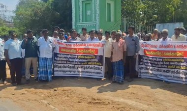 அரசு மருத்துவமனையை மூடிவிடலாமா? தெனாவட்டு அதிகாரி!