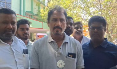 திருமாவளவனை ஒருமையில் பேசியதாக யூடியூபர் மீது புகார்!