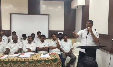 சித்திரை திருவிழாவுக்கு அணிவகுக்க பாமக வினர் தீர்மானம்!