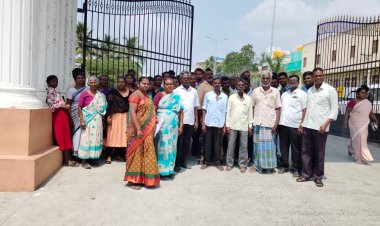 அதிமுக பெண் கவுன்சிலருக்கு கொலை மிரட்டல்! போலீசில் புகார்! பதற்றம்!