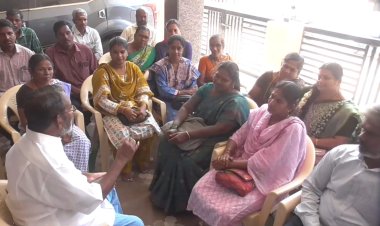 போராடியதற்காக நீக்கப்பட்டவர்களுக்கு மீண்டும் பணி! சென்னை உயர்நீதிமன்றம் அதிரடி!