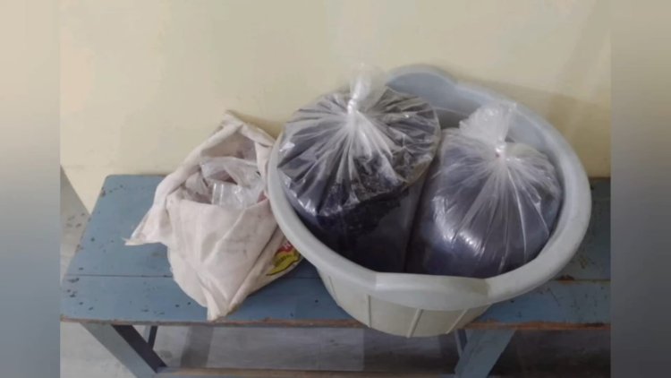 மீண்டும் கள்ளச்சாராயம்!