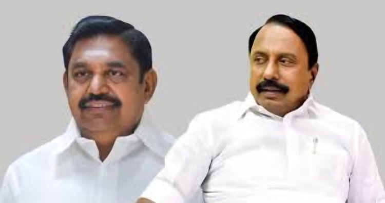 செங்கோட்டையன் - எடப்பாடி பழனிச்சாமி சமாதானமா?