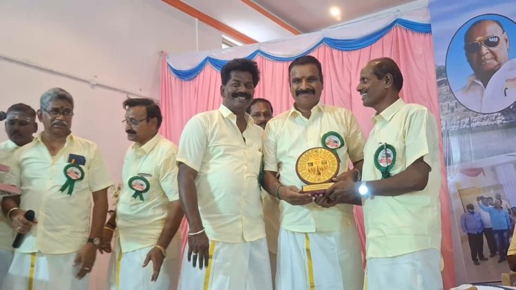 காவல் துறையினரின் 40 ஆம் ஆண்டு சந்திப்பு!