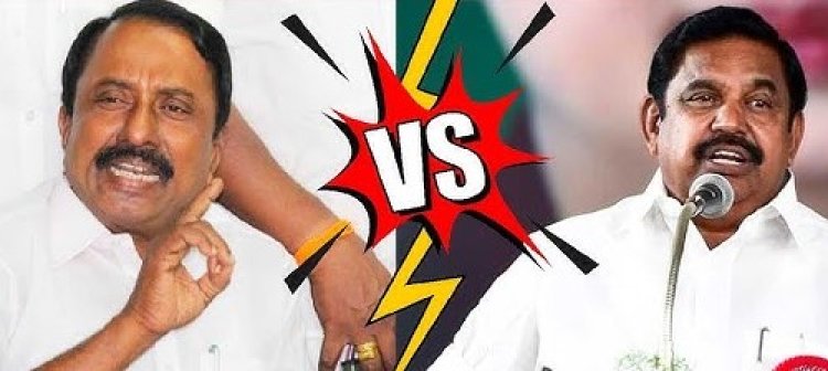 செங்கோட்டையனுக்கு எதிராக அதிமுகவில் தீர்மானமா? என்ன ஆனது சமாதானம்?