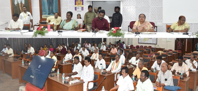 1200 வாக்காளர்களுக்கு மேல் உள்ளனரா? கூடுதல் வாக்குசாவடி என ஆட்சியர் தகவல்!