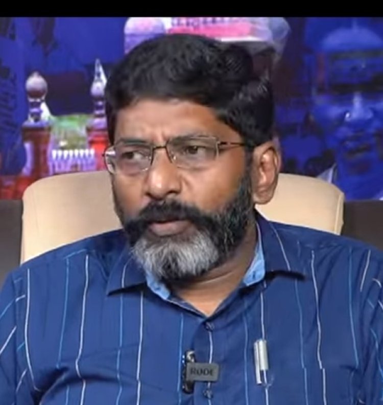 சவுக்கு சங்கர் மீடியாவை நிறுத்துவதாக அறிவிப்பு!