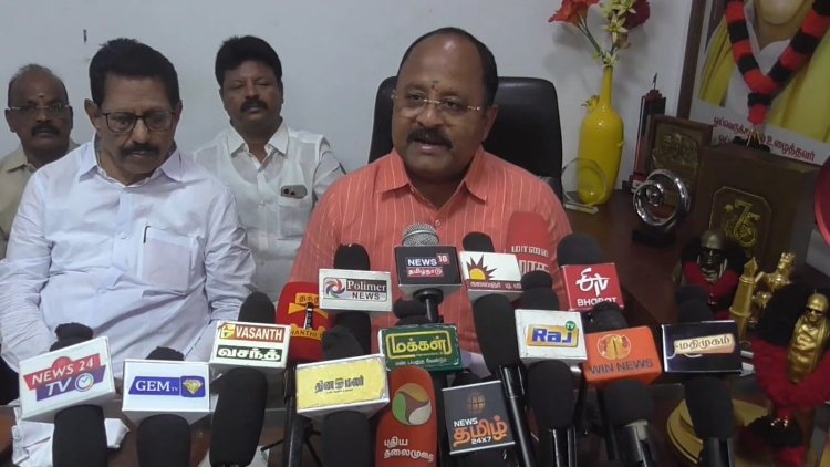 ரூ.100 கோடியில் மேல் அரசம்பட்டு அணை! சட்டமன்ற உறுப்பினர் நந்தகுமார் பேட்டி!