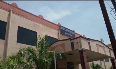 திருச்சி நூலகத்திற்கு காமராஜர் பெயரில்  நூலகம்! ரூ.290 கோடியில் பிரமாண்டம்!