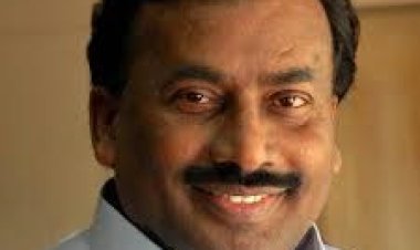 மத்திய அரசை ஆண்டு கொண்டிருக்கும் கட்சியுடன் அதிமுக கூட்டு வைக்க வேண்டும்! எம்ஜிஆர் கனவை அது நிறைவேற்றும்...சைதை துரைசாமி!!