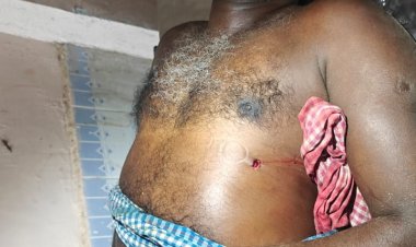 சண்டையை சமாதானம் செய்ய சென்றவரை கத்தியால் குத்தி கொலை!