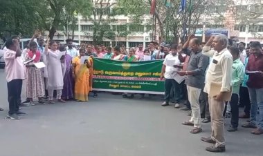 மேம்படுத்தப்பட்ட ஊதியம் வழங்க வேண்டுமாம்!