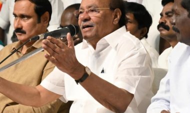 இனி நான் தான் பாமக தலைவர்! 2025 தேர்தல் வெற்றிக்கு வியூகம் வகுத்த மருத்துவர் இராமதாசு!